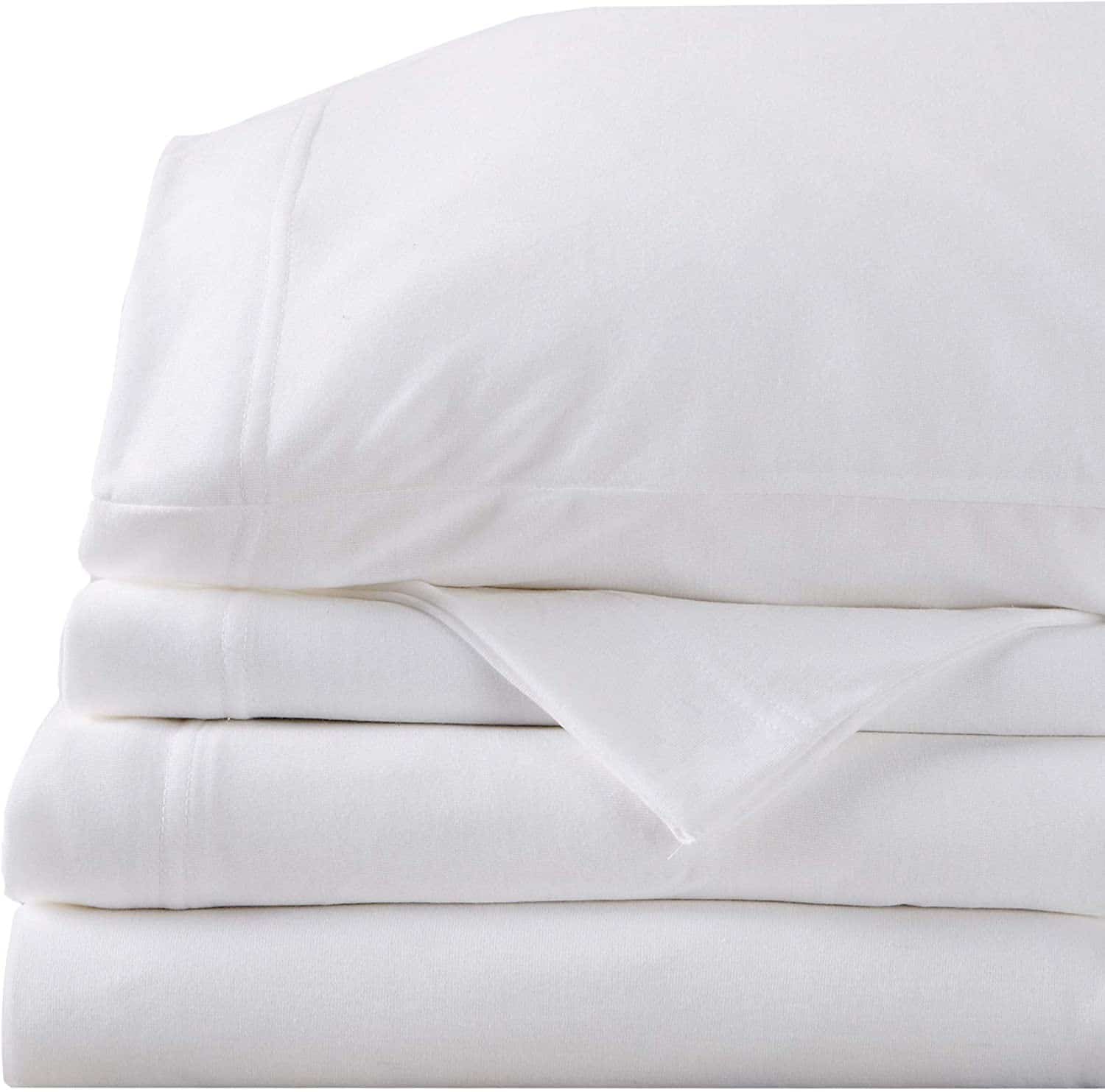 Great Bay Home Super Soft Tech Knit Jersey Sheets