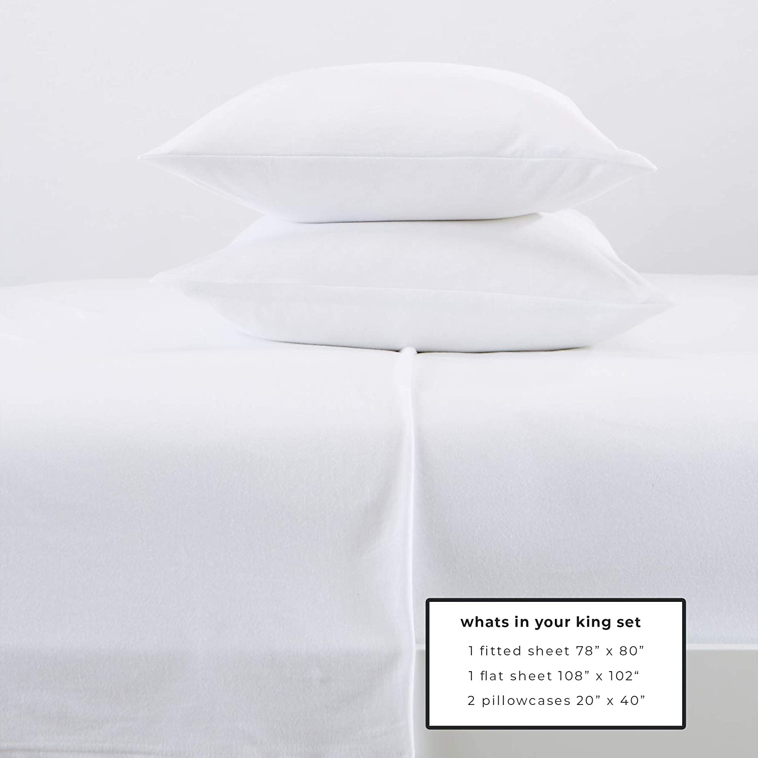 10 Best Jersey Sheets Reviewed in Detail (Mar. 2021)