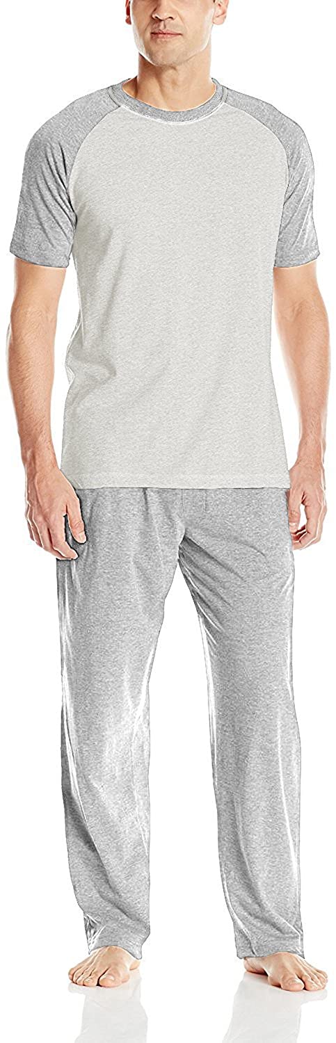 Hanes Men's Adult X-Temp Sleepwear Lounge Set