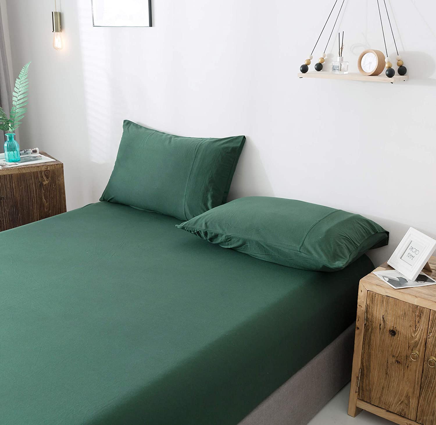 10 Best Jersey Sheets Reviewed in Detail (Mar. 2021)