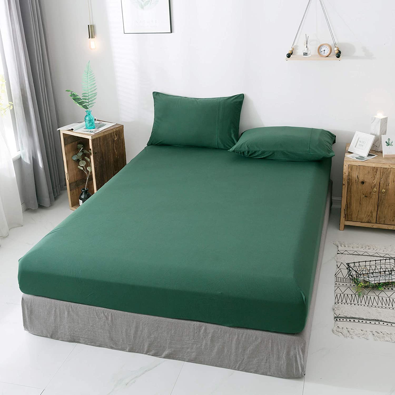 10 Best Jersey Sheets Reviewed in Detail (Mar. 2021)