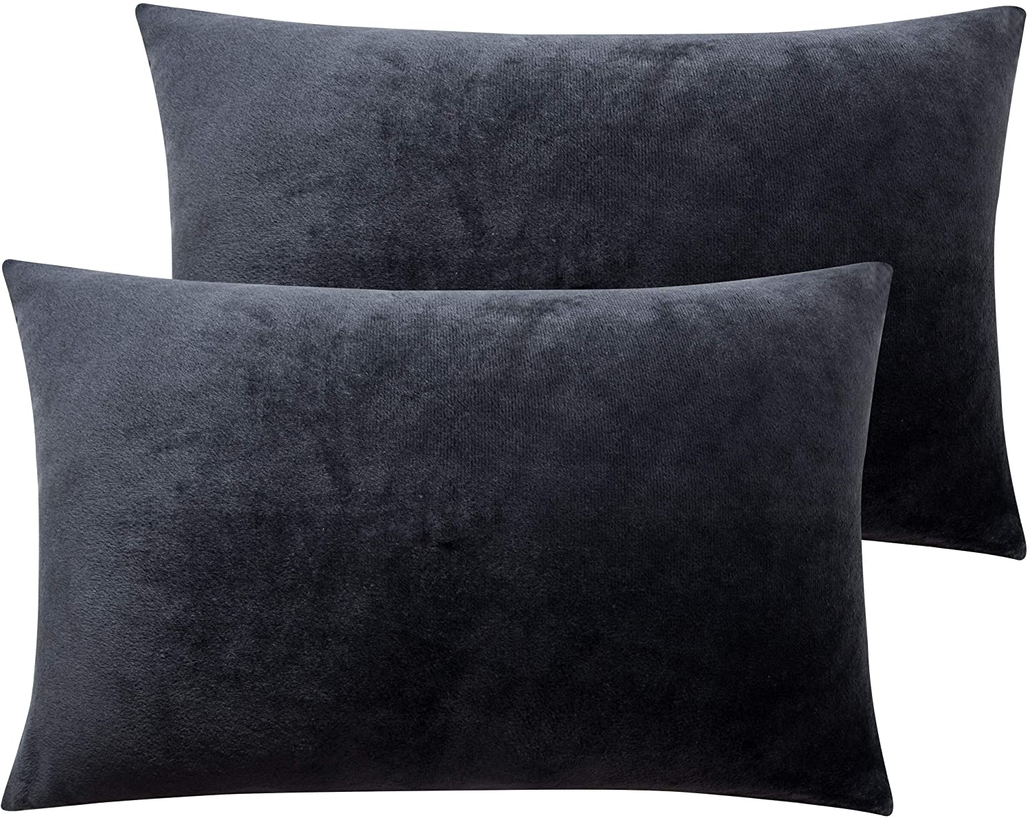 NTBAY Velvet Pillowcases