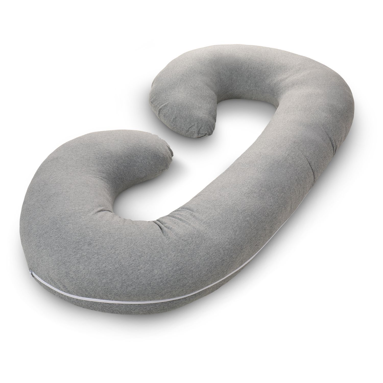 PharMeDoc C-Shaped Pregnancy Pillow