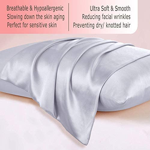 18 Best Pillow Cases Reviewed in Detail (Sept. 2021)