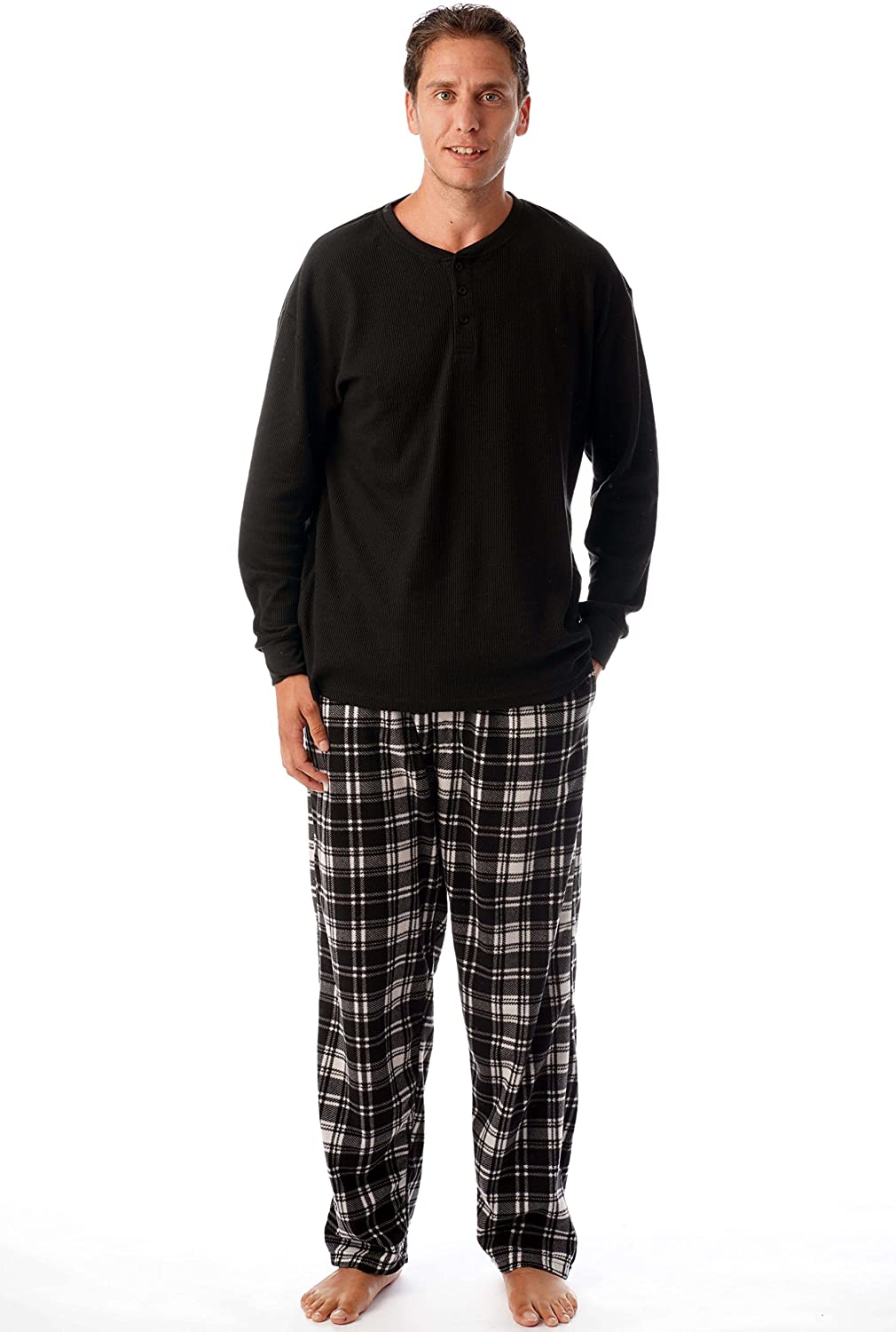 #followme Pajama Set for Men