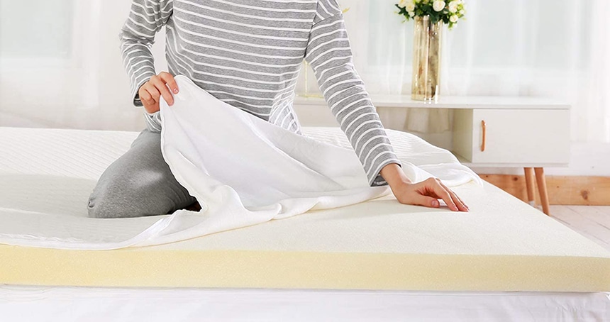 6 Best Mattress Toppers for College Dorms — Ideal Sleep for Your Productivity