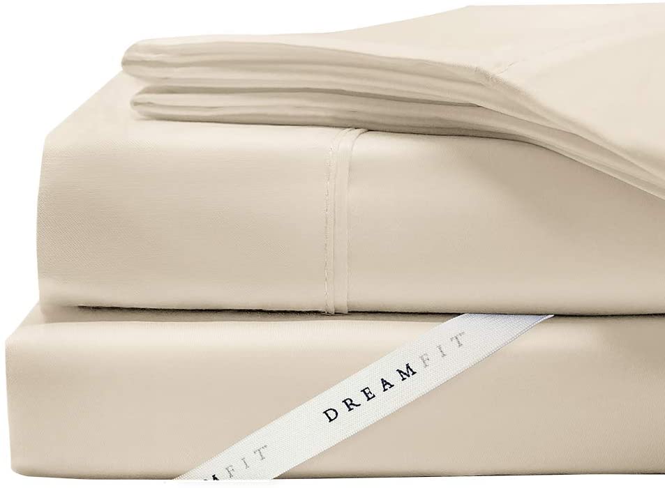 DreamFit 100-Percent Microfiber Sheet Set