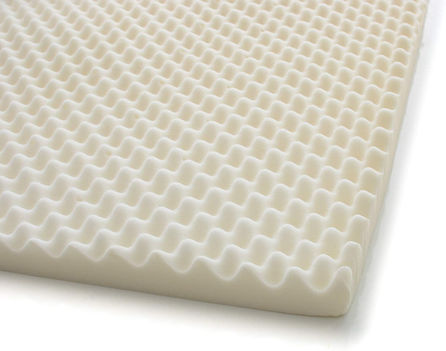 10 Best Egg Crate Mattress Toppers Reviewed In Detail (Aug. 2021)
