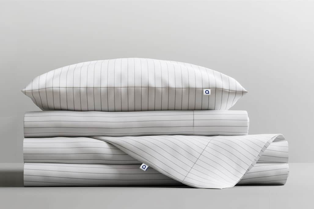 Amerisleep Percale Cotton Sheets