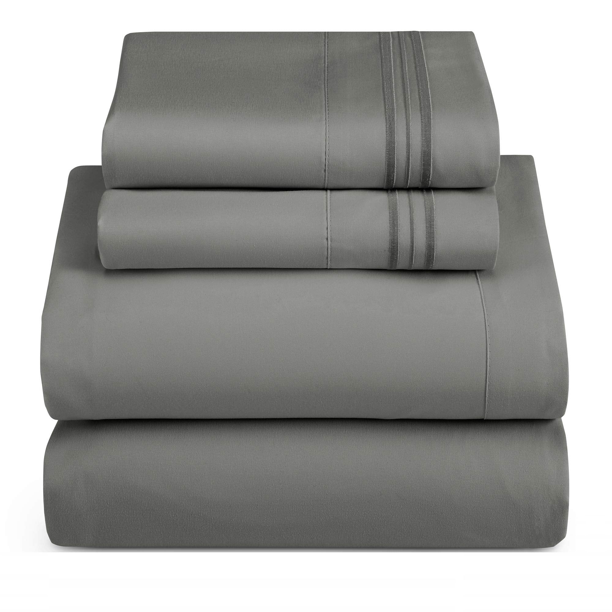 Nestl Luxury Queen Sheet Set