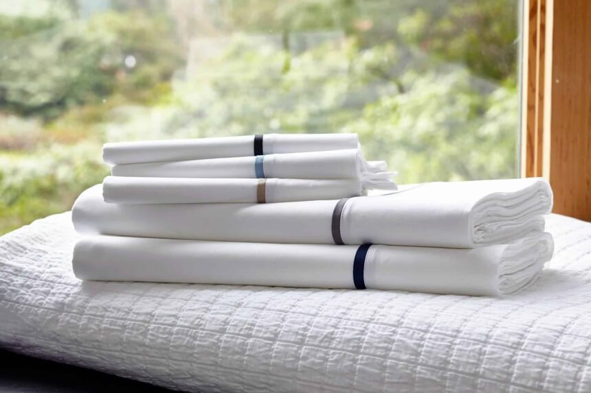 Percale vs. Sateen Sheets