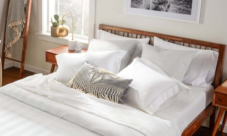 Percale vs. Sateen Sheets