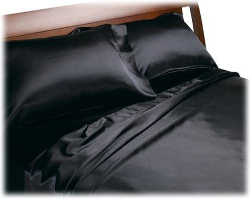 Royal Opulence Divatex Home Fashions Satin Sheet Set