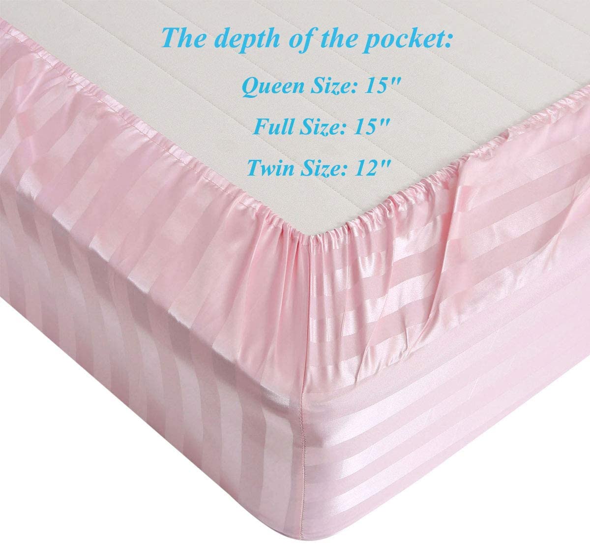 12 Best Satin Sheets Reviewed in Detail (Mar. 2021)