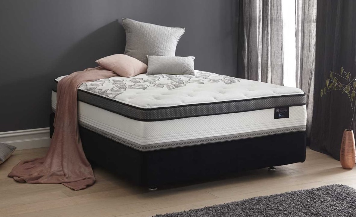 best price on serta inner spring mattress