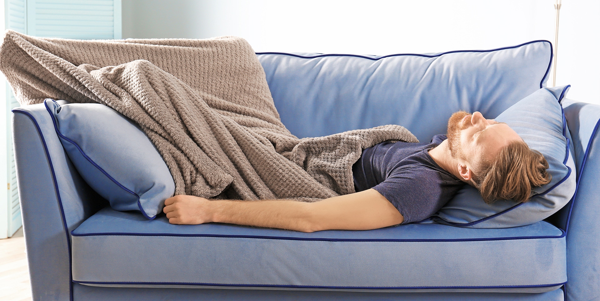 Sleeping On A Couch Why Its Bad For Your Health 