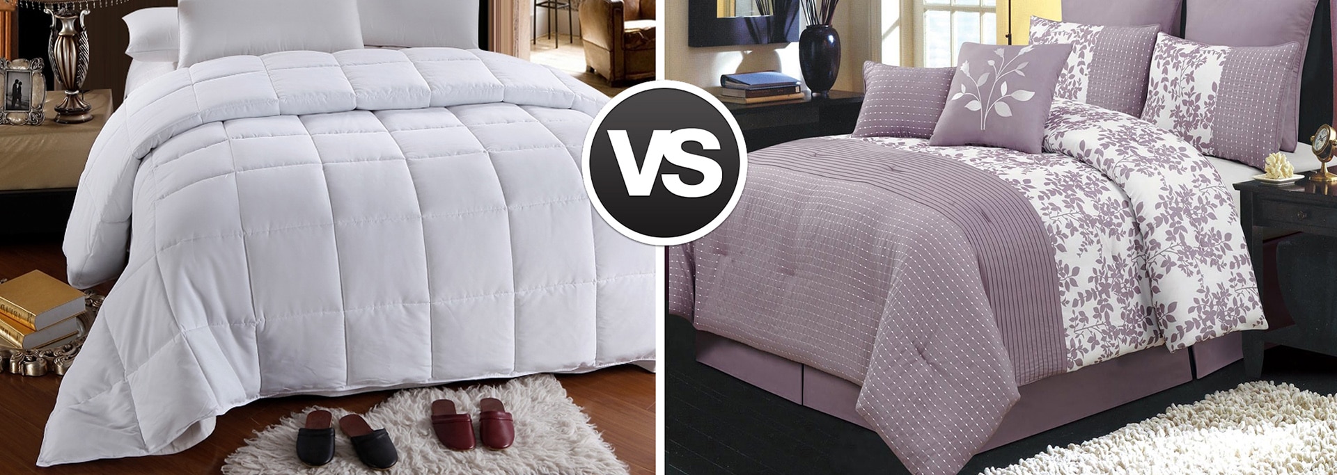 Duvet vs. Comforter Which Is Better for You? (Difference and