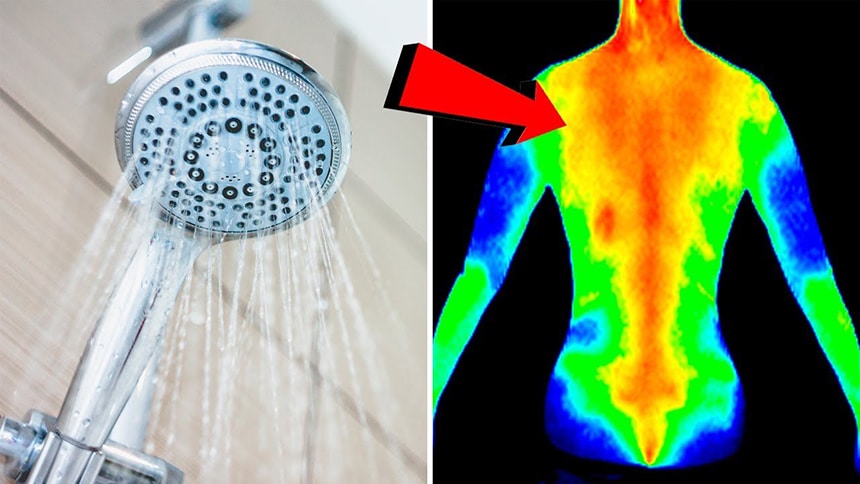 Should You Take Cold or Hot Shower Before Bed?
