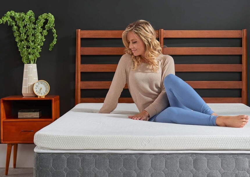 How to Clean a Memory Foam Mattress Topper?