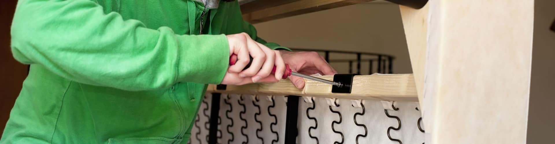 How to Fix a Bed Frame StepbyStep Guide (Spring 2023)