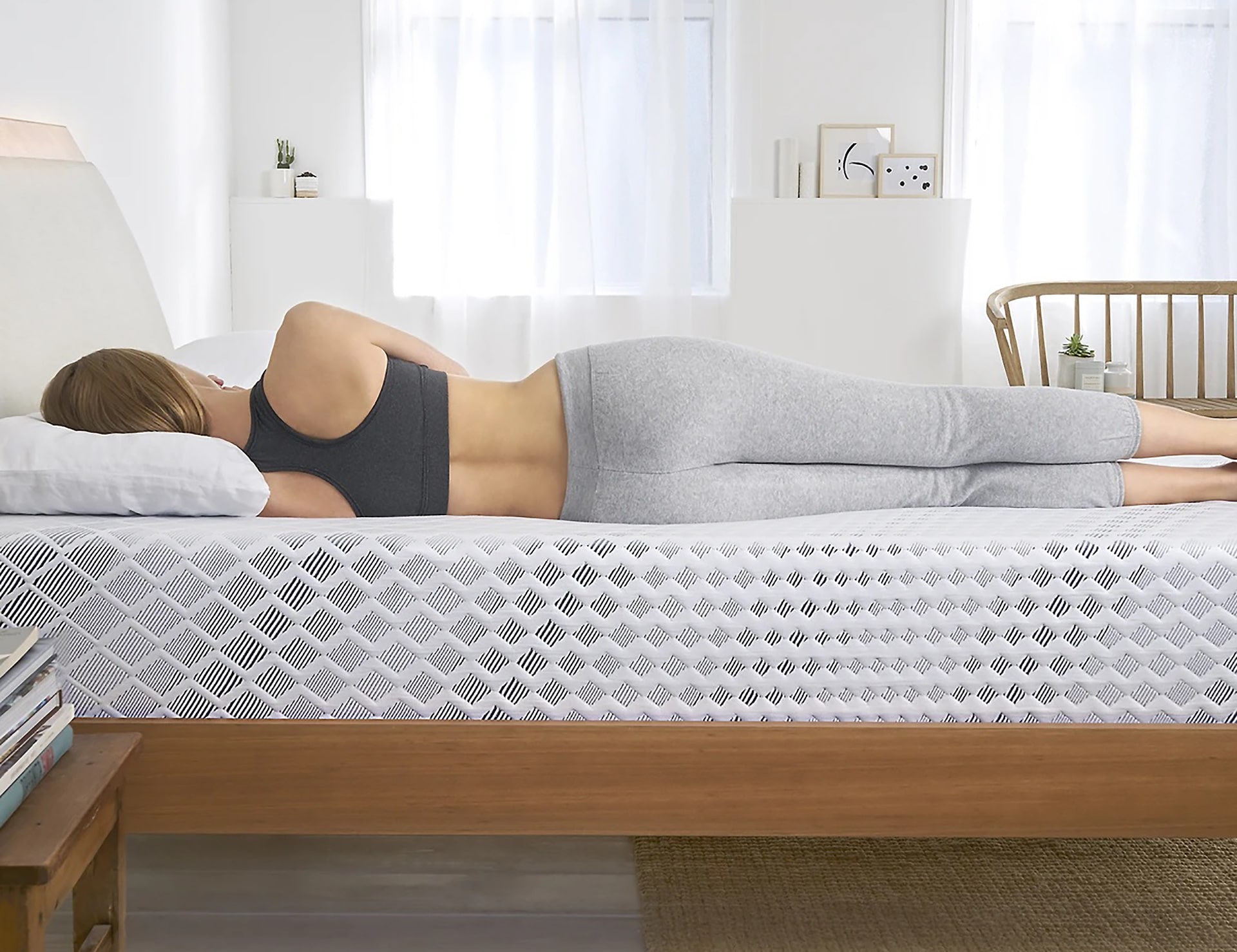 ways to make mattress firmer