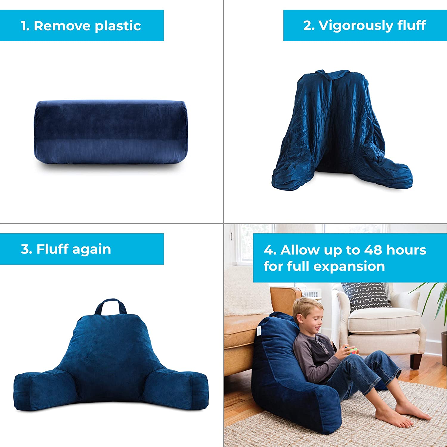 9 Best Pillows for Watching TV in Bed Reviewed in Detail (Feb. 2021)