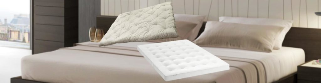 Mattress Pads vs. Mattress Toppers: What's the Difference? (2023)