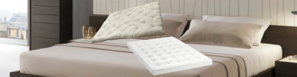 Mattress Pads vs. Mattress Toppers: What's the Difference?