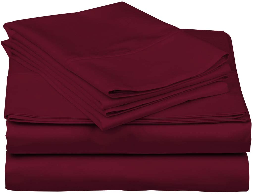 Thread Spread Egyptian Cotton Bed Sheets