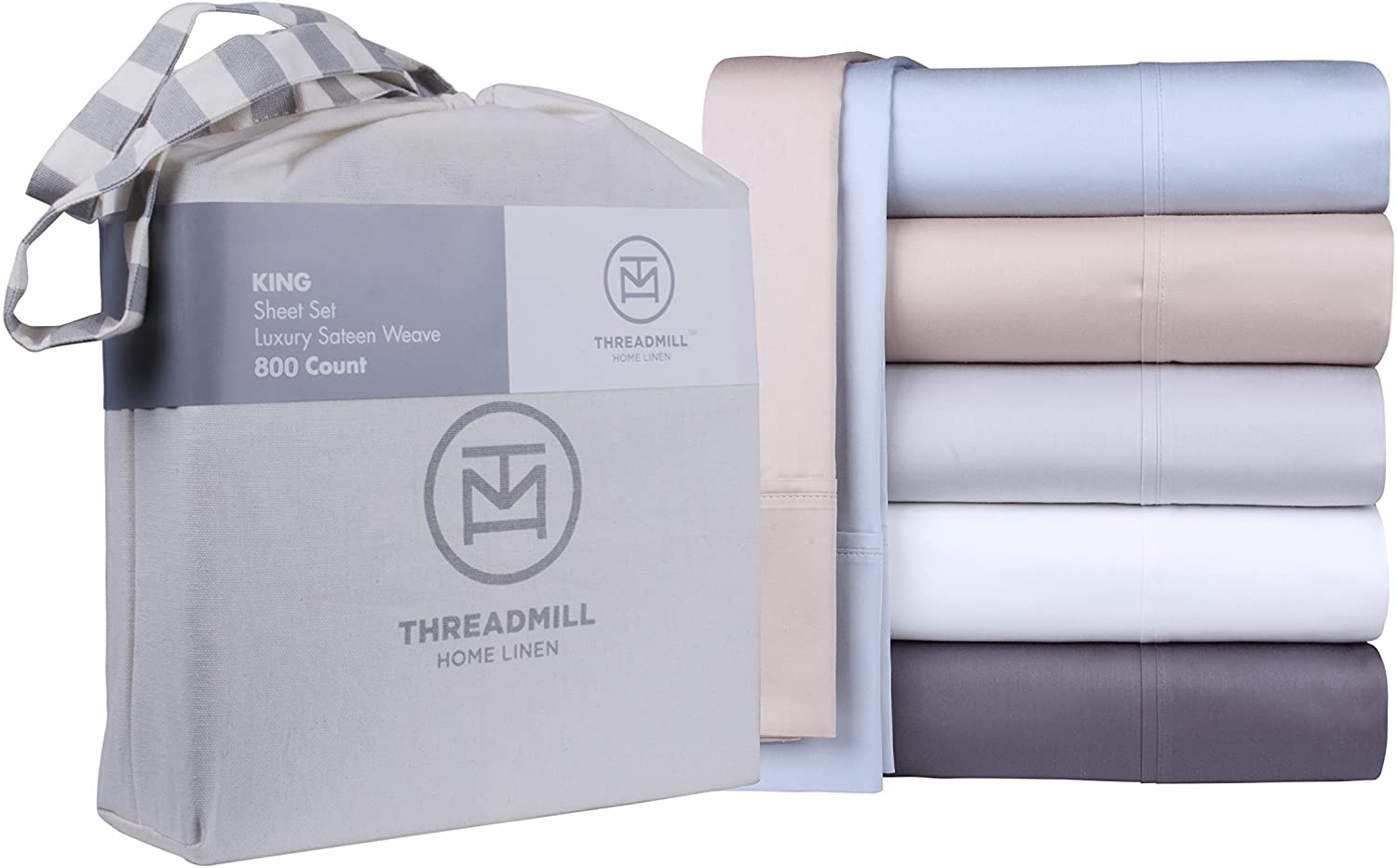 7 Best High Thread Count Sheets Reviewed in Detail (Feb. 2021)