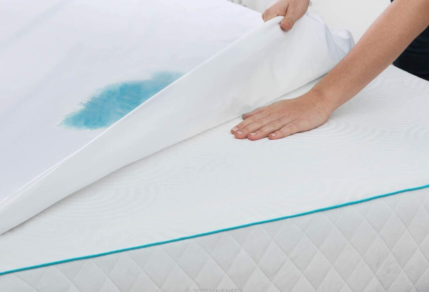 How to Get Vomit Out of Mattress? (2023)