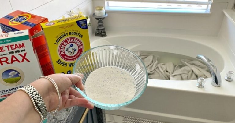 How to Make Sheets White Again: It's Easier Than You Thought! (Spring 2023)