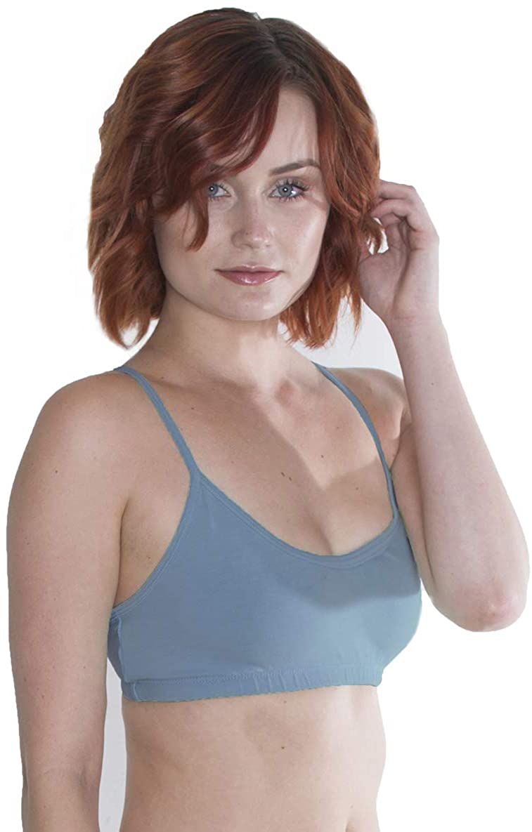 In Touch Organic Cotton Bra