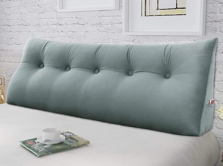 10 Best Reading Pillows Reviewed in Detail (Fall 2023)