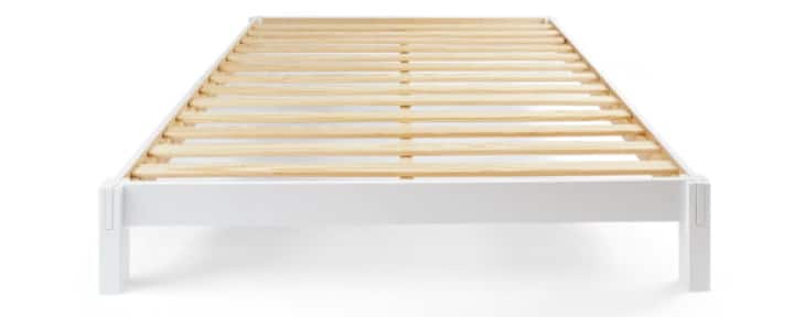 Helix White Wood Frame