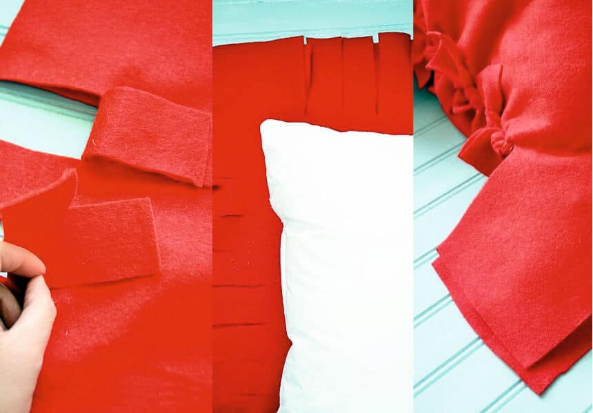 How to Make a Pillow: Six Different Pillow Styles and Ways