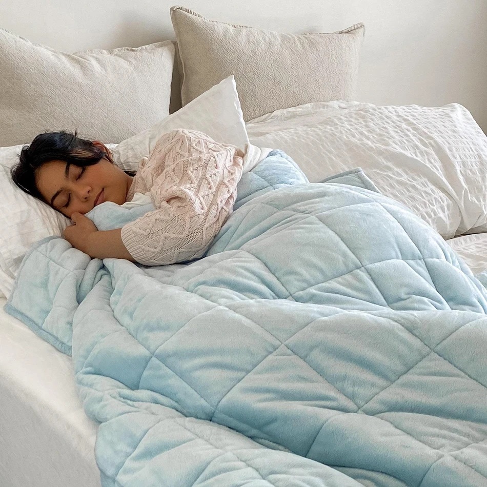 How to Make a Weighted Blanket