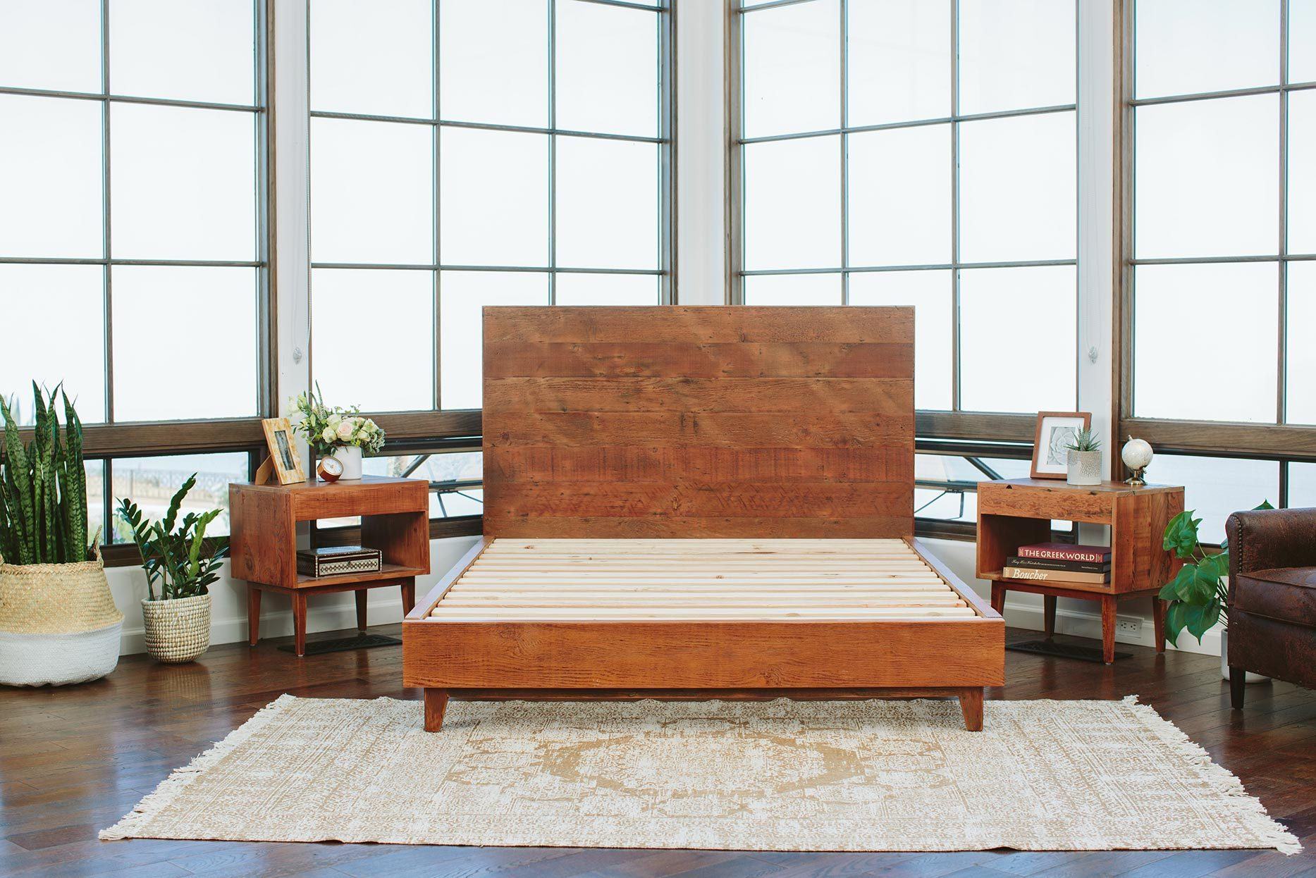 Nest Bedding Arcadian Bed Frame