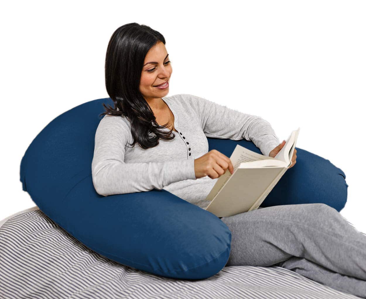 Yogibo Support Reading Pillow