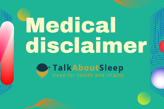 Medical Disclaimer
