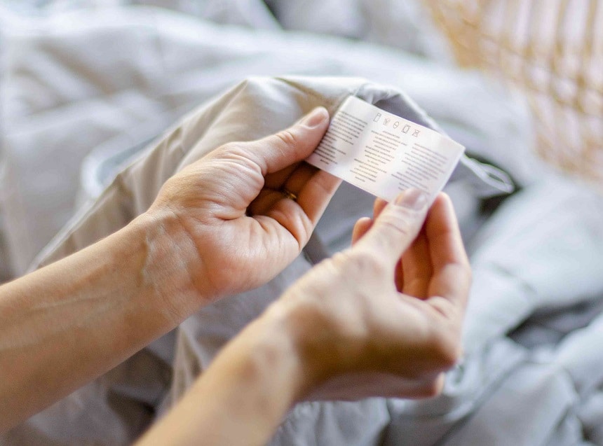 How to Wash a Weighted Blanket: Tips and Tricks