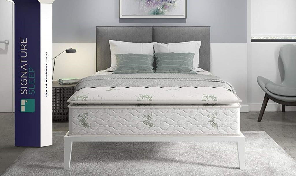 3 Best Signature Sleep Mattresses Reviewed in Detail