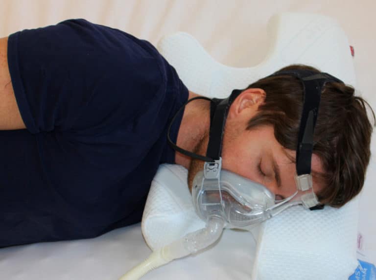 5 Best Pillows for CPAP Users Reviewed in Detail (Spring 2024)