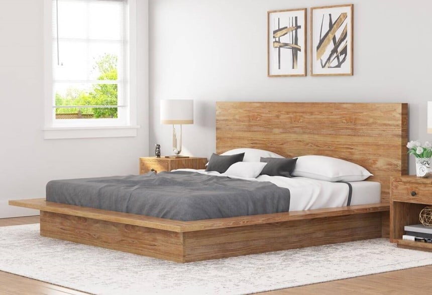 55 Types of Beds That You Can Find on the Market, with the Advantages and Drawbacks of Each