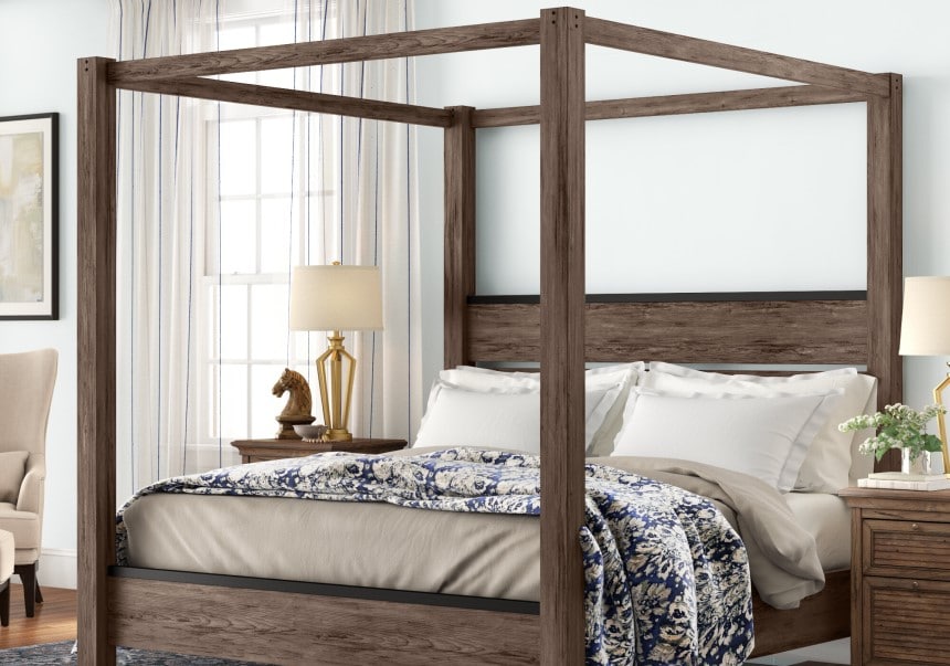 55 Types of Beds That You Can Find on the Market, with the Advantages and Drawbacks of Each