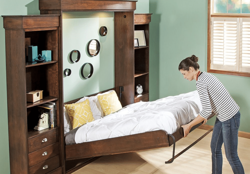 55 Types of Beds That You Can Find on the Market, with the Advantages and Drawbacks of Each