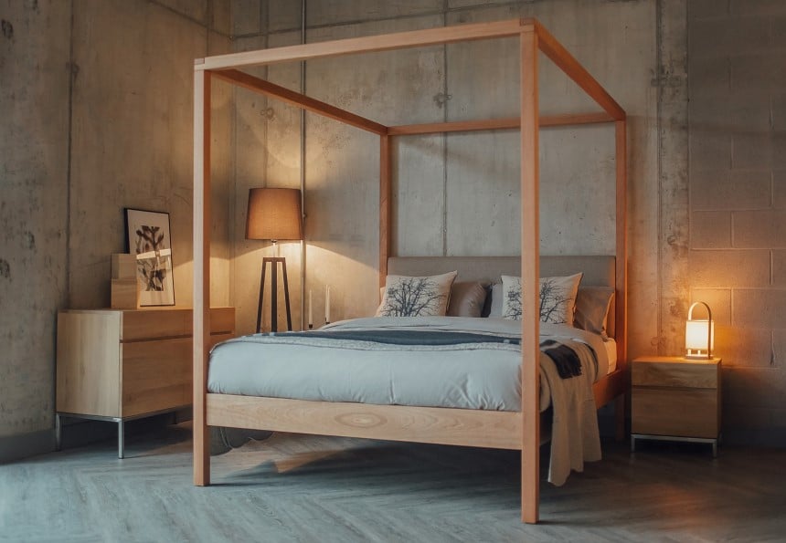 55 Types of Beds That You Can Find on the Market, with the Advantages and Drawbacks of Each