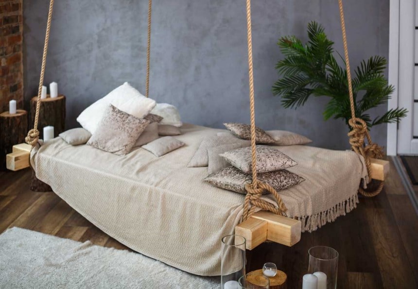 55 Types of Beds That You Can Find on the Market, with the Advantages and Drawbacks of Each
