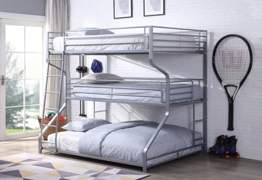 55 Types of Beds That You Can Find on the Market, with the Advantages and Drawbacks of Each