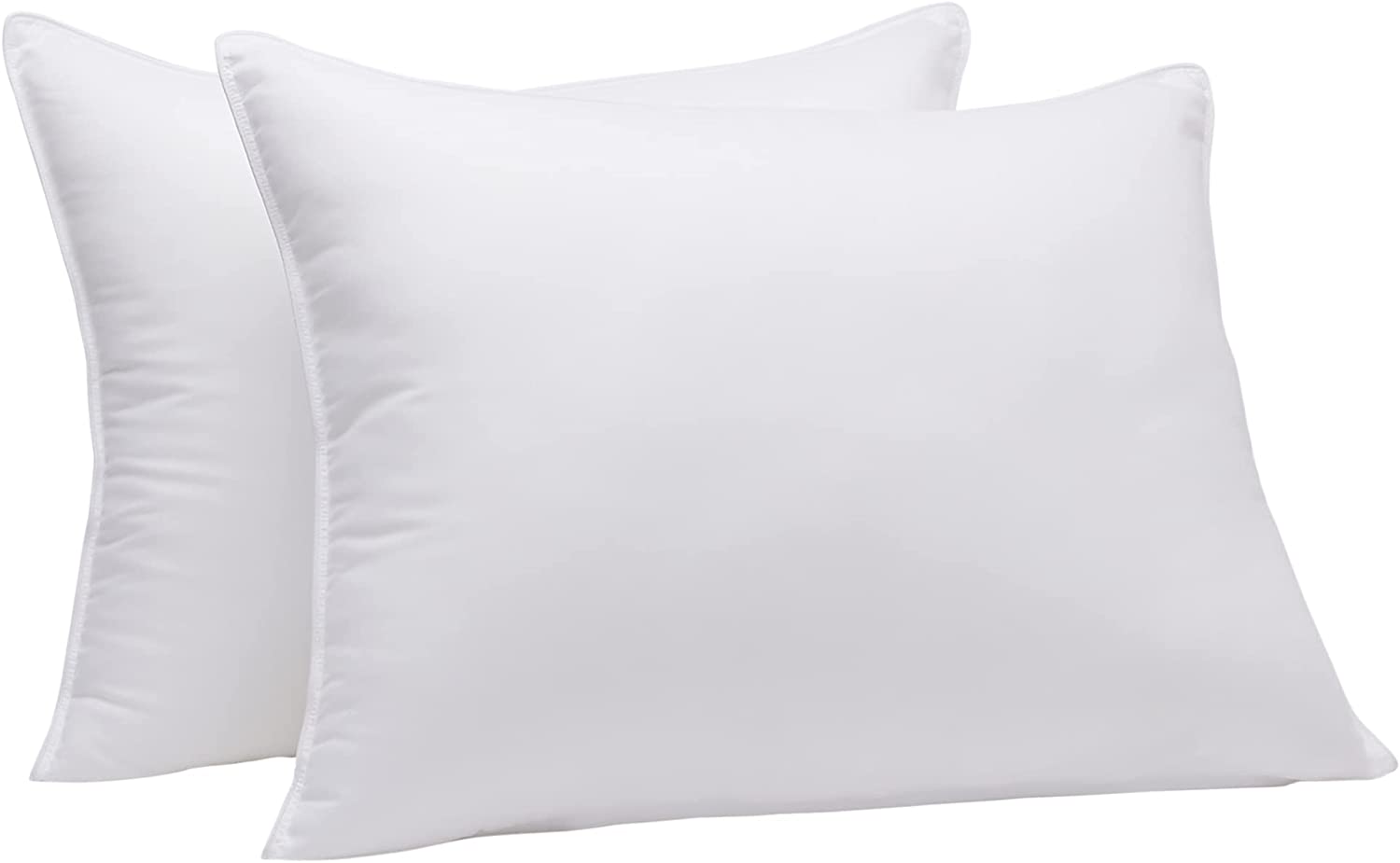 Amazon Basics Down-Alternative Pillow